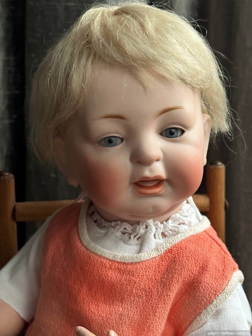 Невероятно милый малыш Кестнер