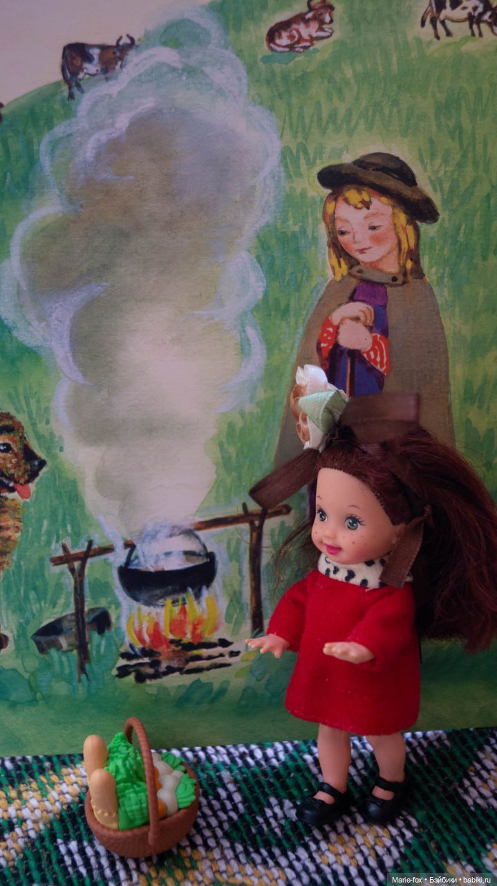 Девочки - цветочки поздравляют с Весной (фото 4)