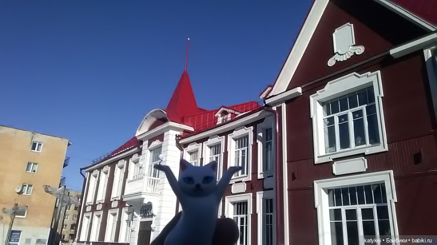 Котам – Масленица! (постконкурс)