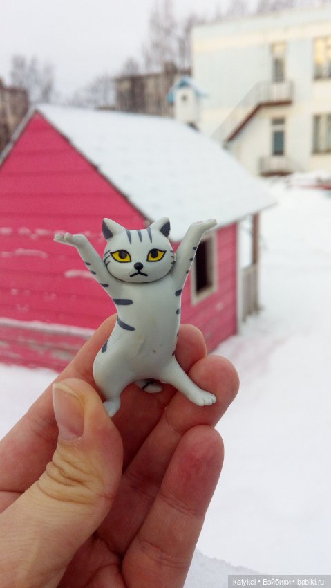 Котам – Масленица! (постконкурс)