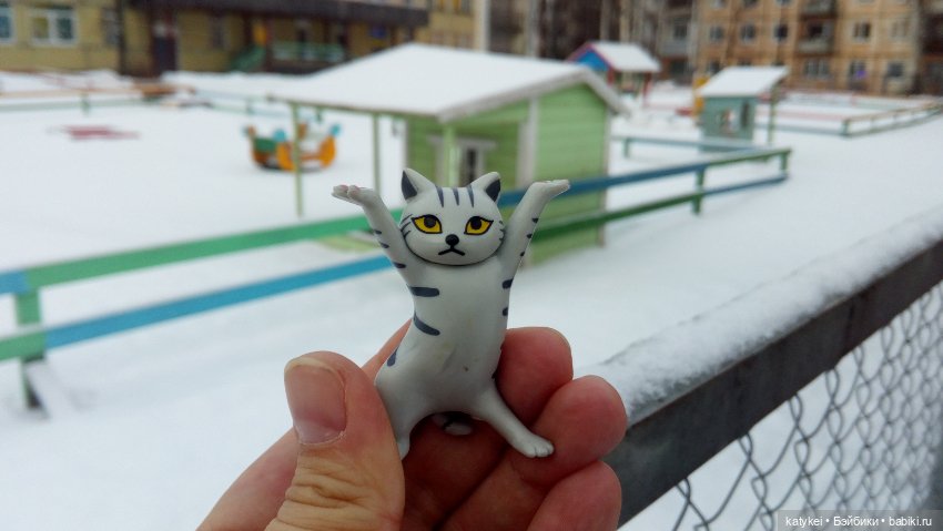 Котам – Масленица! (постконкурс)