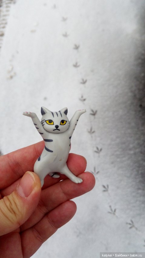 Котам – Масленица! (постконкурс)