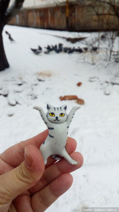 Котам – Масленица! (постконкурс)