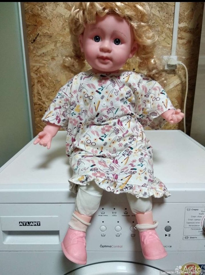 Превращение из девочки в мальчика