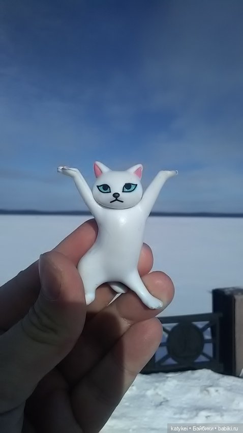 Котам – Масленица! (постконкурс)