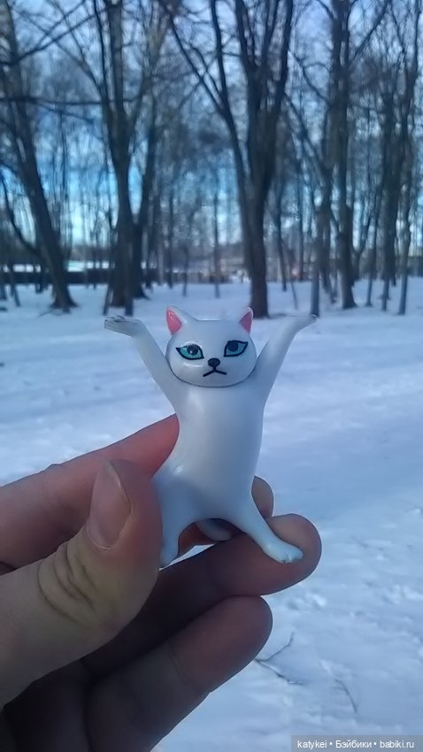 Котам – Масленица! (постконкурс)