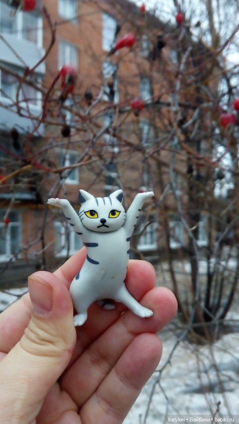 Котам – Масленица! (постконкурс)