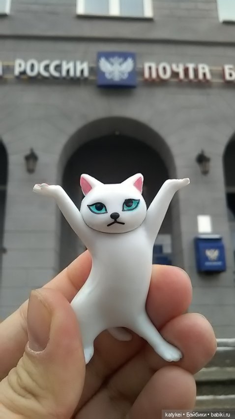 Котам – Масленица! (постконкурс)