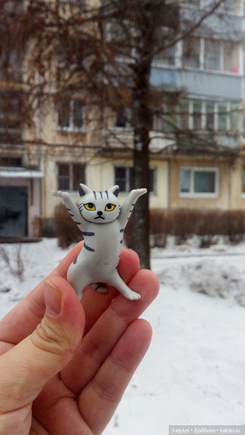 Котам – Масленица! (постконкурс)