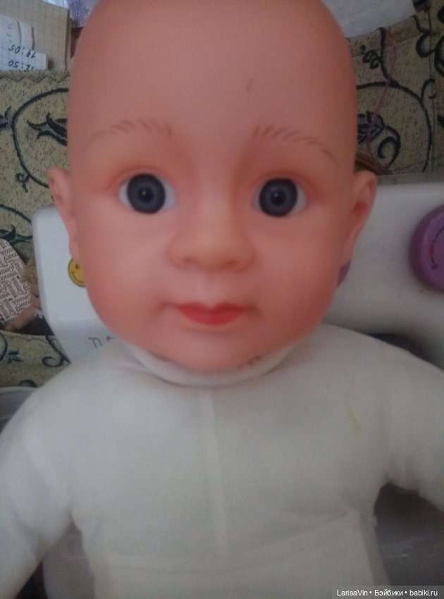 Превращение из девочки в мальчика (фото 3)