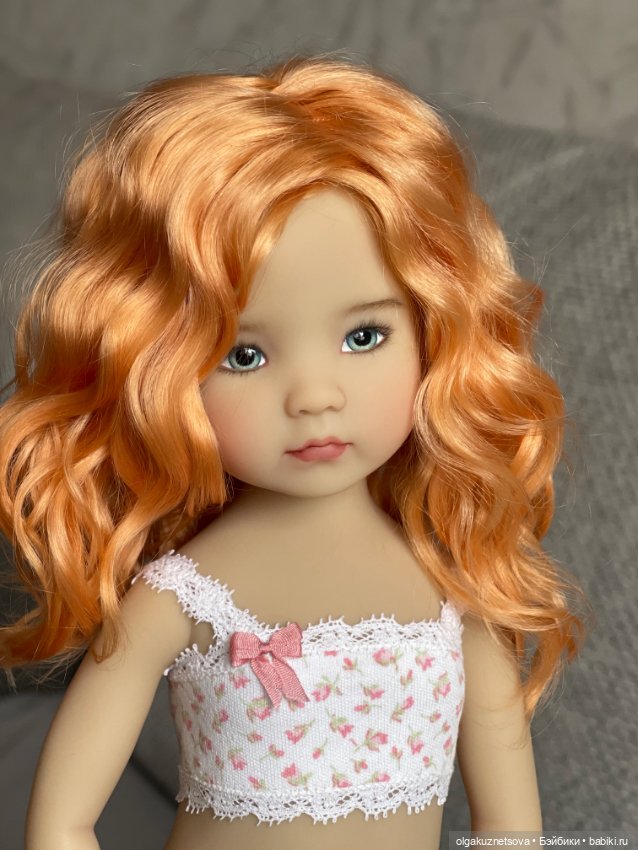 Мои куклы приехали — Куклы Dianna Effner (Эффнер) из винила: Little Darling