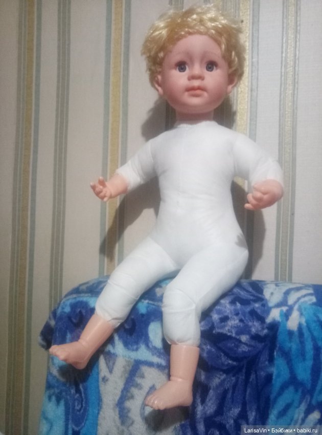 Превращение из девочки в мальчика (фото 6)