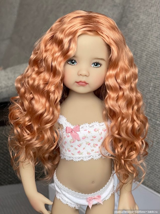 Мои куклы приехали — Куклы Dianna Effner (Эффнер) из винила: Little Darling (фото 3)