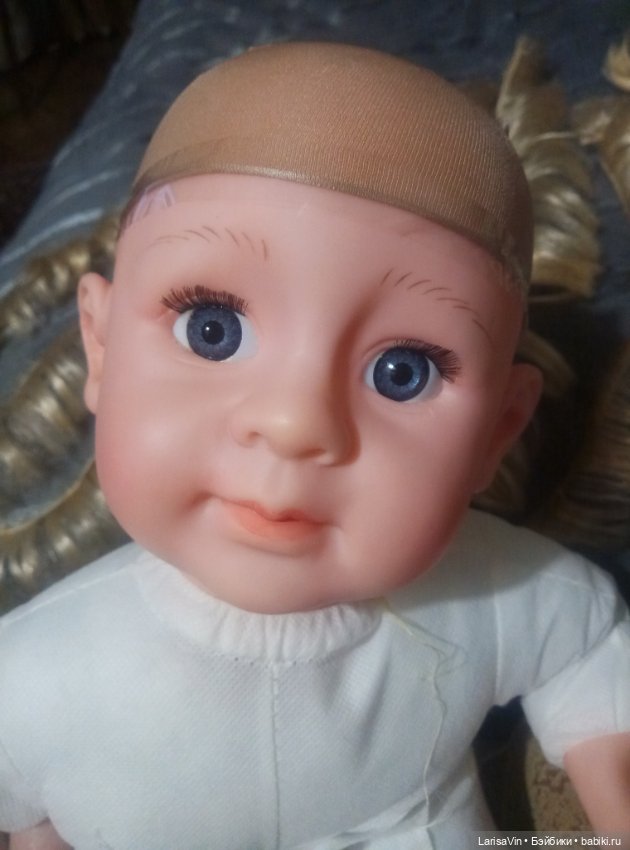 Превращение из девочки в мальчика (фото 4)