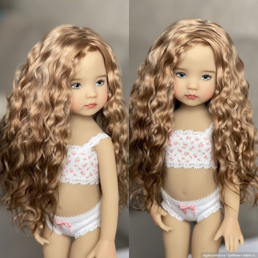 Мои куклы приехали — Куклы Dianna Effner (Эффнер) из винила: Little Darling (фото 2)
