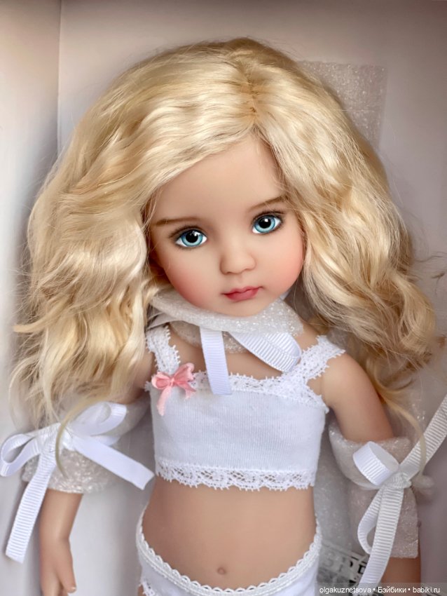 Мои куклы приехали — Куклы Dianna Effner (Эффнер) из винила: Little Darling (фото 10)