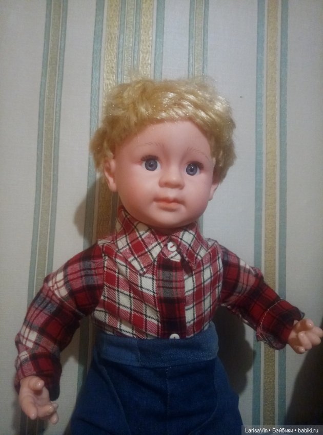 Превращение из девочки в мальчика (фото 8)