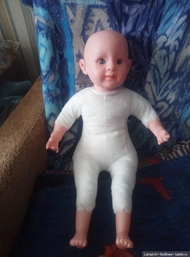 Превращение из девочки в мальчика (фото 2)