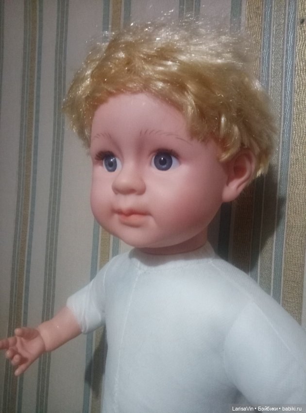 Превращение из девочки в мальчика (фото 5)