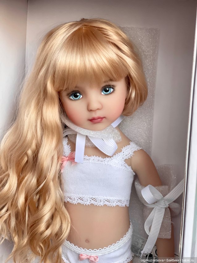 Мои куклы приехали — Куклы Dianna Effner (Эффнер) из винила: Little Darling (фото 9)