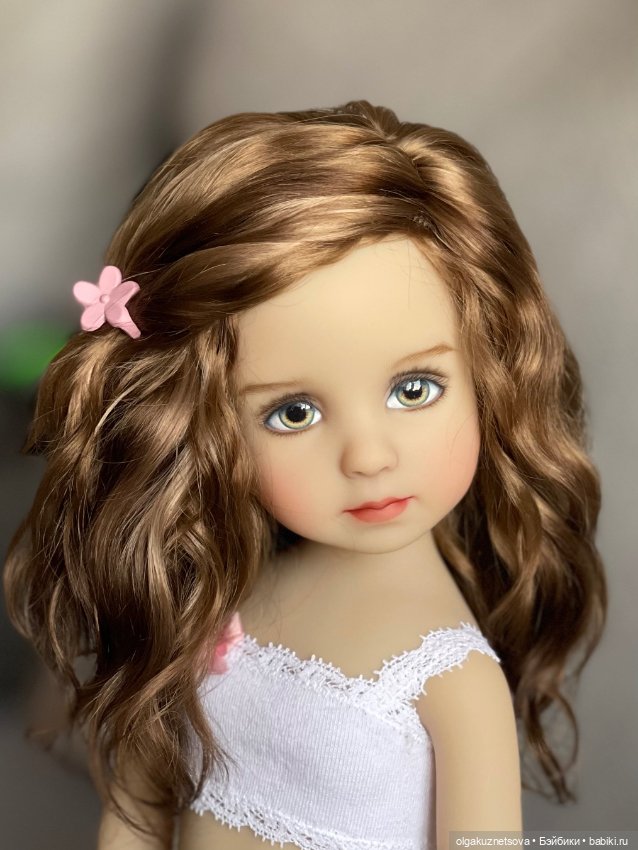 Мои куклы приехали — Куклы Dianna Effner (Эффнер) из винила: Little Darling (фото 7)