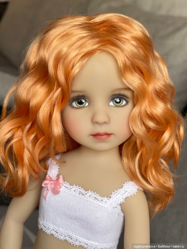Мои куклы приехали — Куклы Dianna Effner (Эффнер) из винила: Little Darling (фото 5)