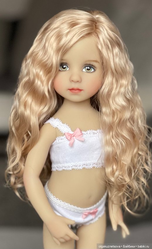 Мои куклы приехали — Куклы Dianna Effner (Эффнер) из винила: Little Darling (фото 4)