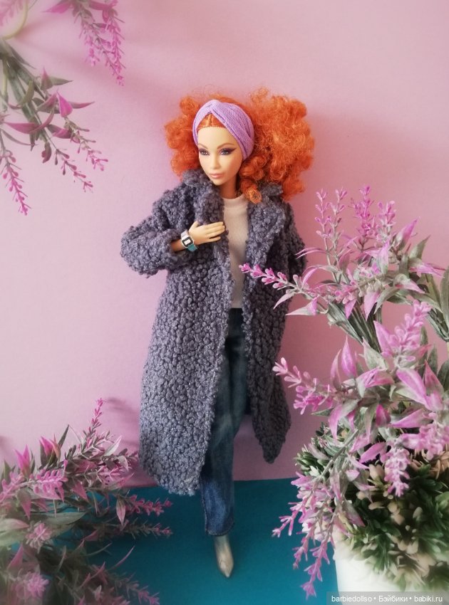 Весна с Хайди — Одежда и обувь для кукол своими руками: фото (фото 2)