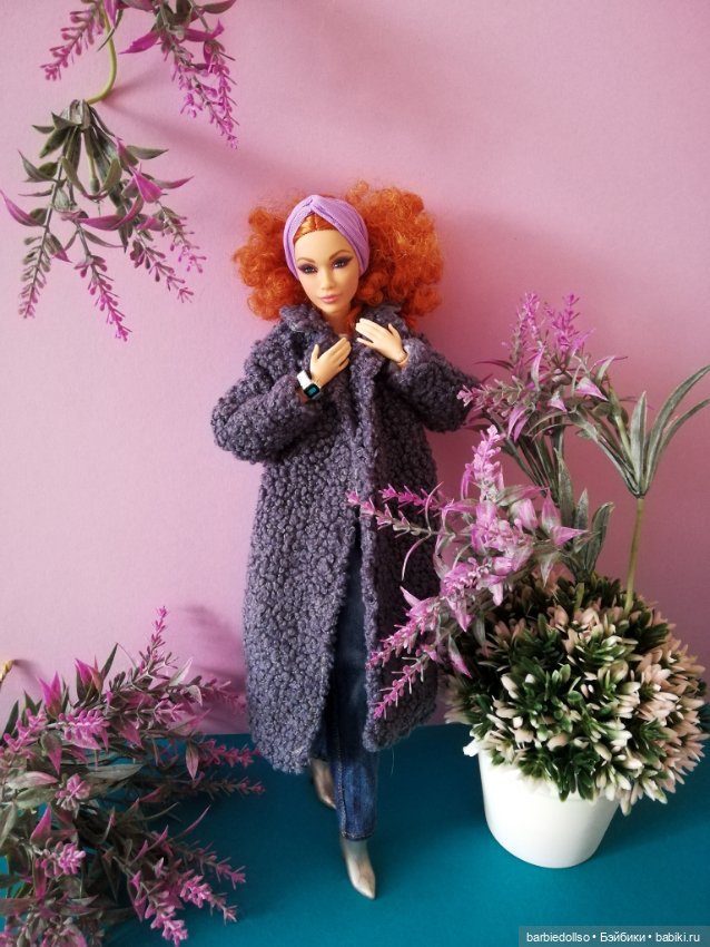 Весна с Хайди — Одежда и обувь для кукол своими руками: фото (фото 6)