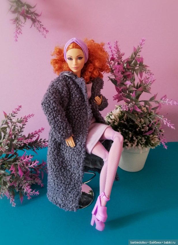 Весна с Хайди — Одежда и обувь для кукол своими руками: фото