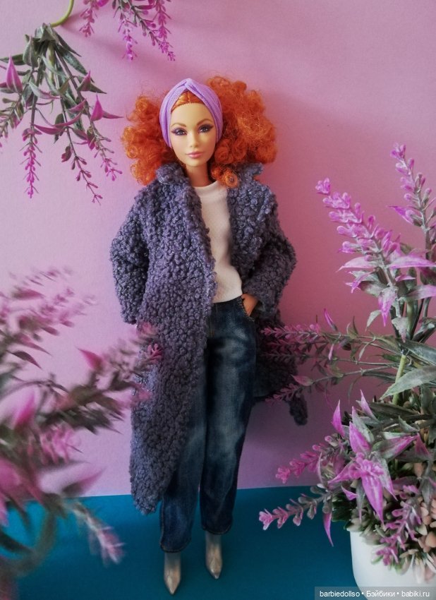 Весна с Хайди — Одежда и обувь для кукол своими руками: фото (фото 7)