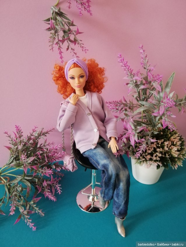 Весна с Хайди — Одежда и обувь для кукол своими руками: фото (фото 5)