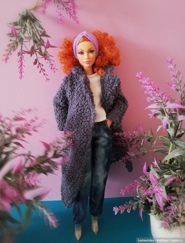 Весна с Хайди — Одежда и обувь для кукол своими руками: фото (фото 4)