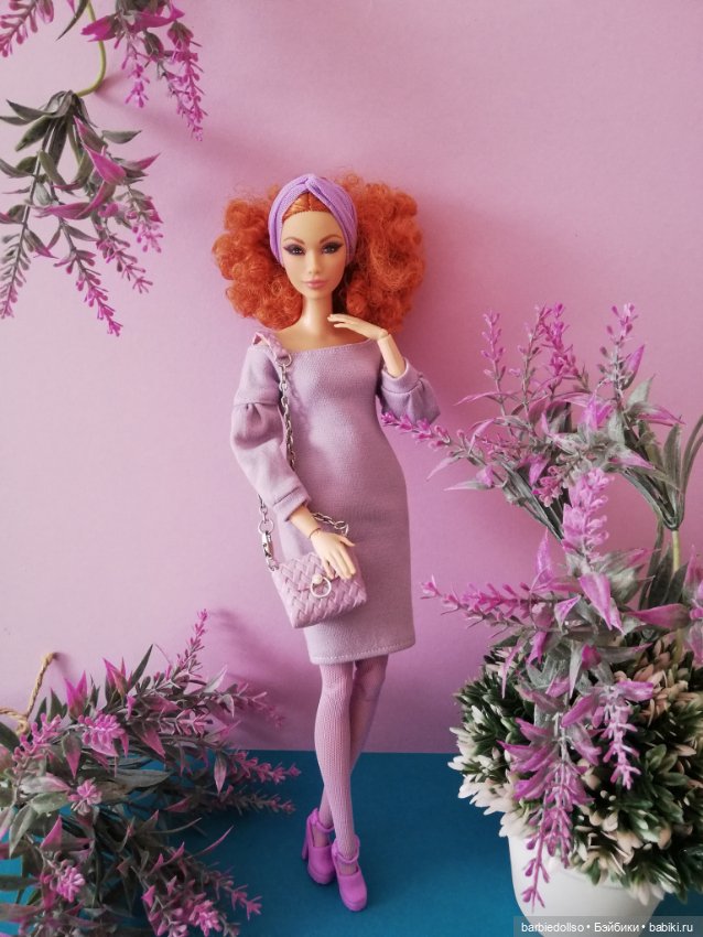 Весна с Хайди — Одежда и обувь для кукол своими руками: фото (фото 3)