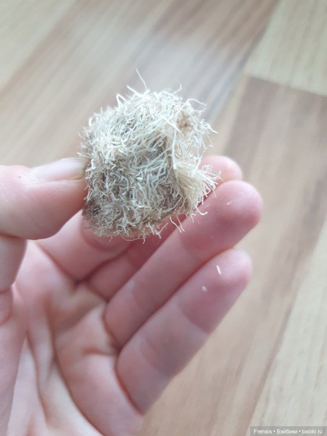 Ремонт тела и лица Käthe Kruse -1950-er или осторожно, старая кукла (фото 10)