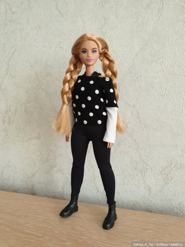 София-пышка — Аналоги Барби и куклы 1/6: клоны 90 (фото 4)
