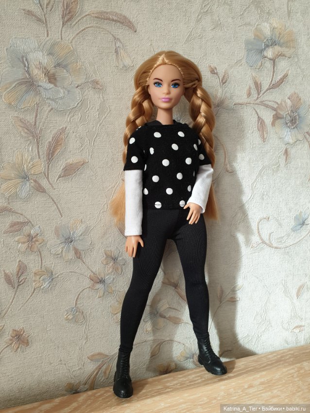 София-пышка — Аналоги Барби и куклы 1/6: клоны 90 (фото 2)