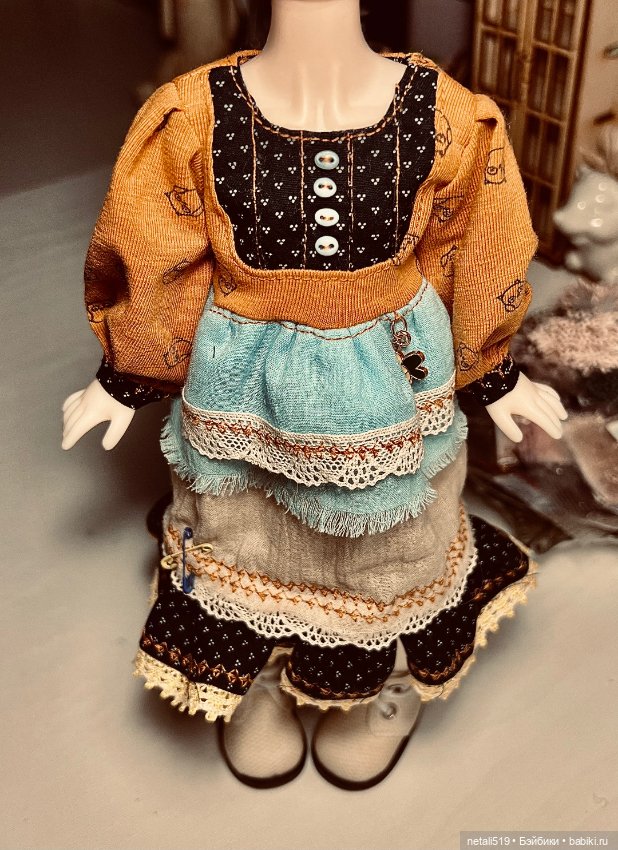 Из бюджетной в … — Игровые куклы разных производителей (Разное): редкие бренды (фото 8)