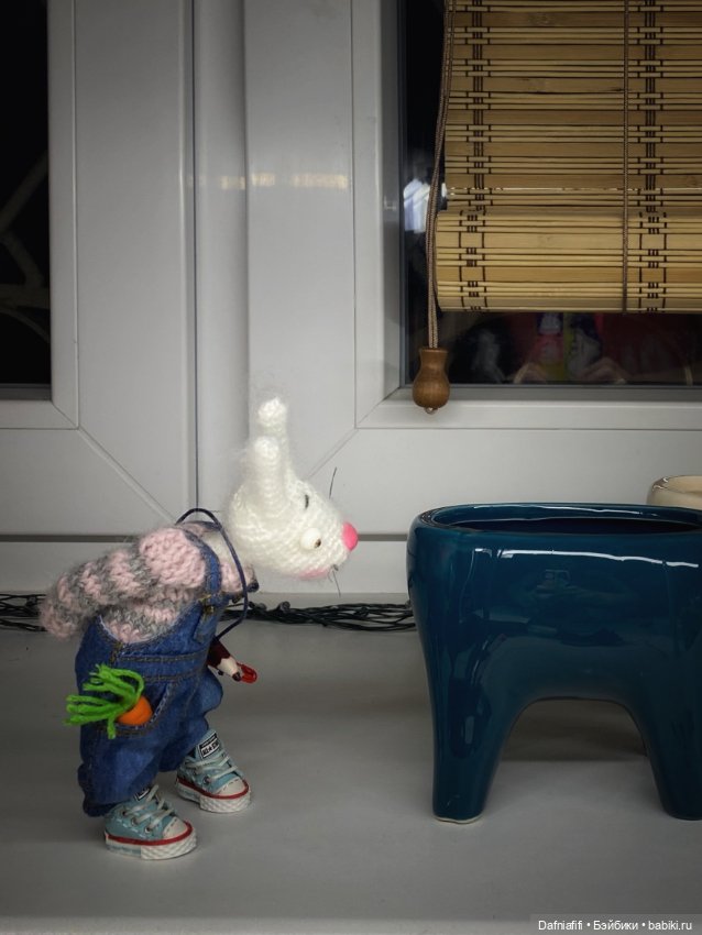 ЗверьёМоё — Авторские игрушки из разных материалов: синельная проволока