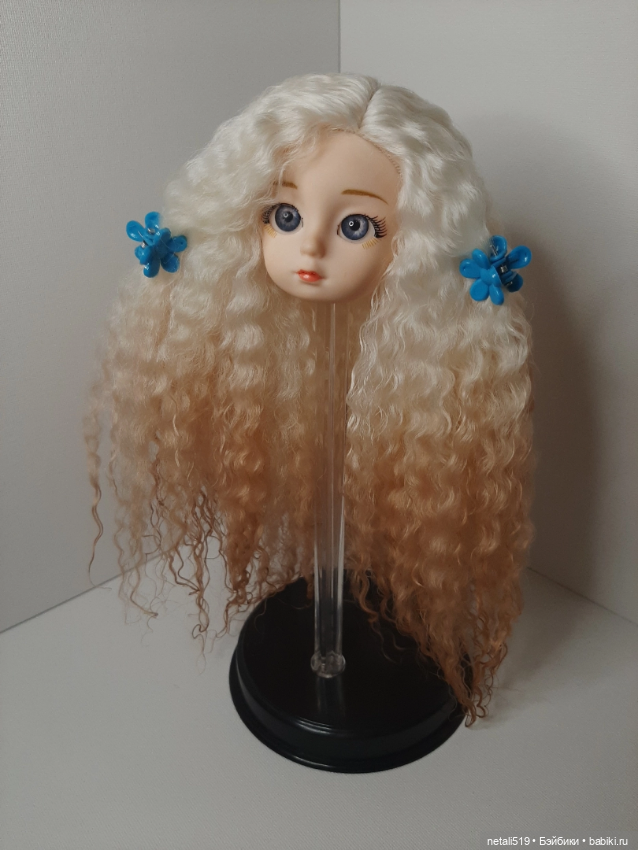Из бюджетной в … — Игровые куклы разных производителей (Разное): редкие бренды (фото 6)