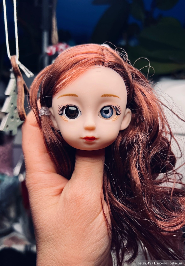 Из бюджетной в … — Игровые куклы разных производителей (Разное): редкие бренды (фото 5)