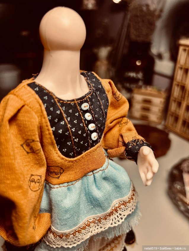 Из бюджетной в … — Игровые куклы разных производителей (Разное): редкие бренды (фото 9)