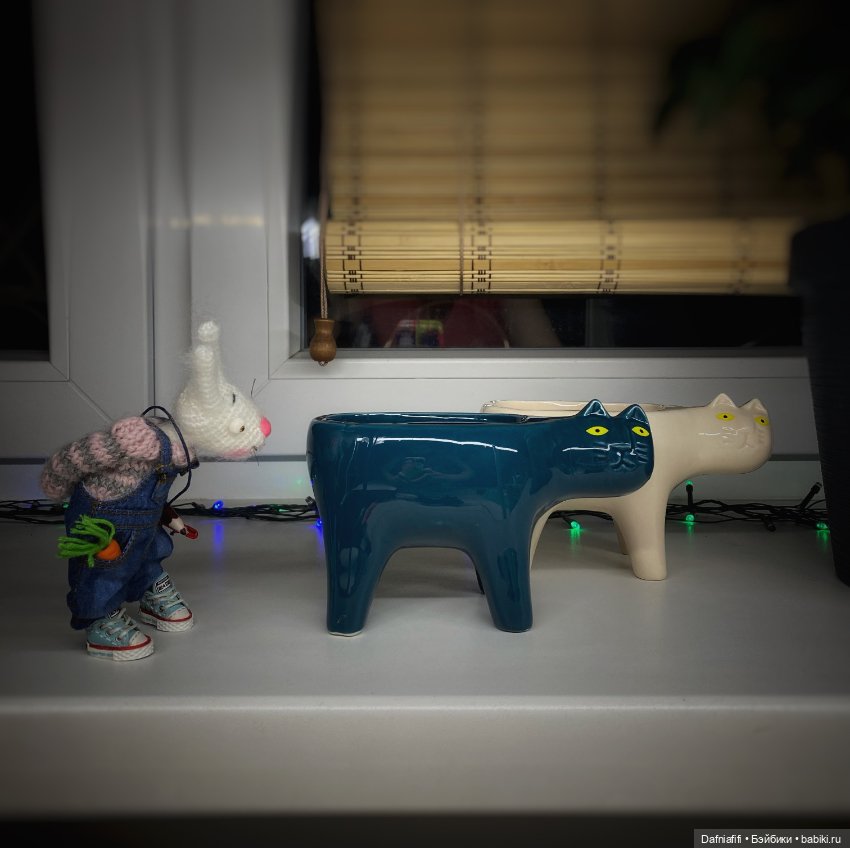 ЗверьёМоё — Авторские игрушки из разных материалов: синельная проволока