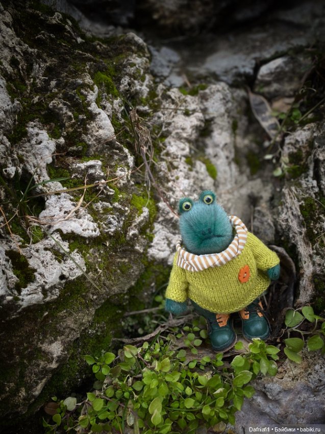 ЗверьёМоё — Авторские игрушки из разных материалов: синельная проволока (фото 9)