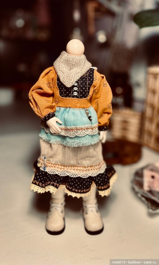 Из бюджетной в … — Игровые куклы разных производителей (Разное): редкие бренды (фото 7)