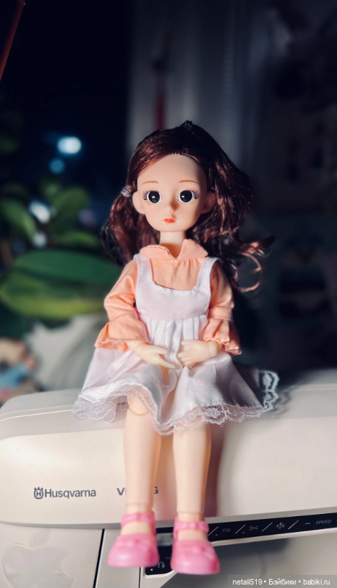 Из бюджетной в … — Игровые куклы разных производителей (Разное): редкие бренды (фото 2)