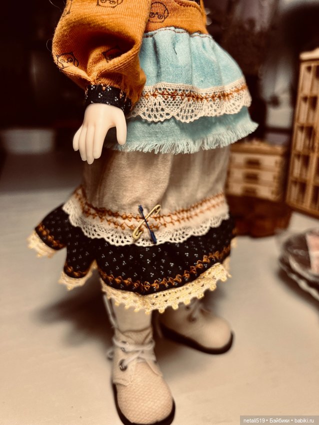 Из бюджетной в … — Игровые куклы разных производителей (Разное): редкие бренды (фото 10)