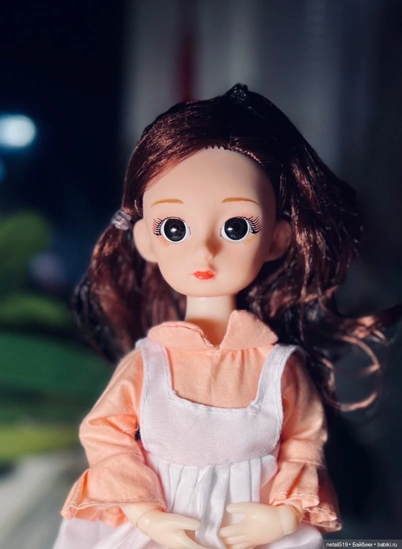 Из бюджетной в … — Игровые куклы разных производителей (Разное): редкие бренды (фото 4)
