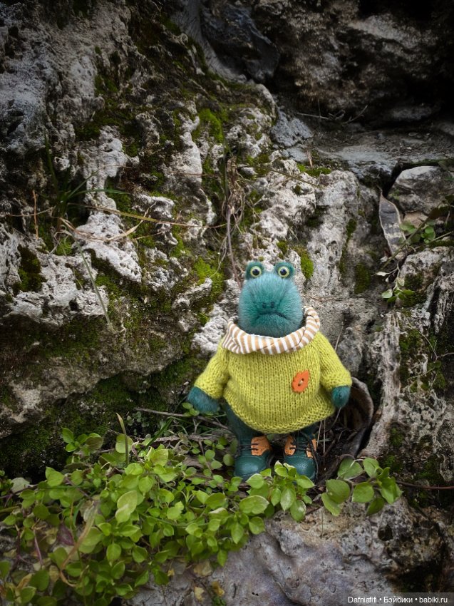 ЗверьёМоё — Авторские игрушки из разных материалов: синельная проволока (фото 8)