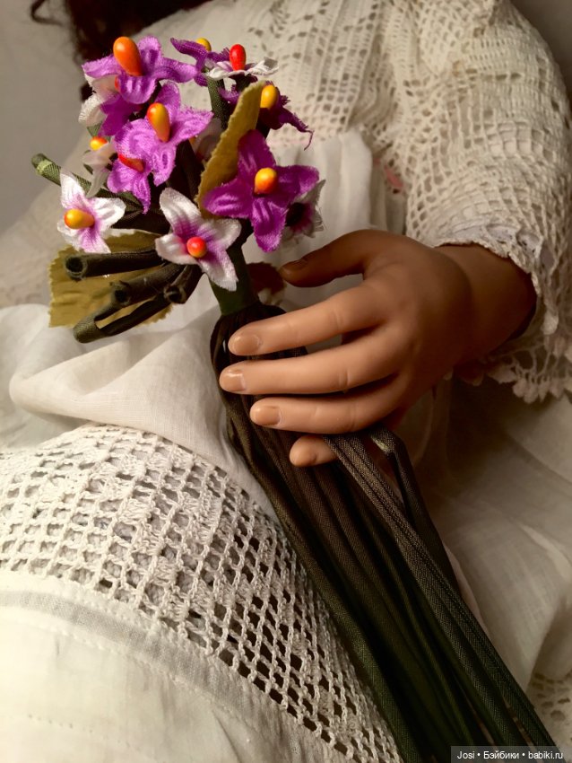 Лучезарная Mira от Sessil Skille девочка - весна (фото 5)